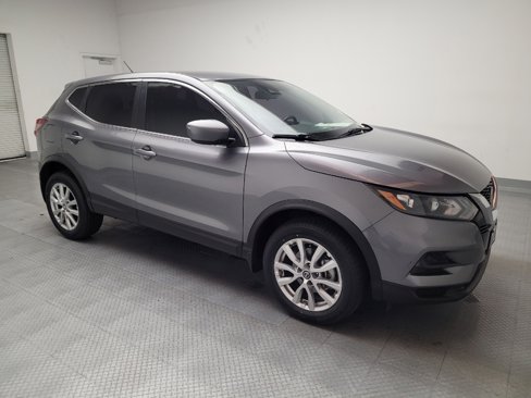 Used 2020 Nissan Rogue Sport S w/ Appearance Package image 11