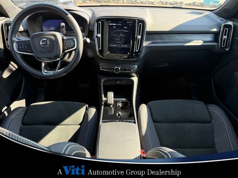 Certified 2023 Volvo C40 P8 Recharge Ultimate image 2