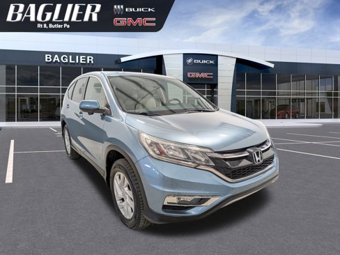 Used 2015 Honda CR-V EX image 1
