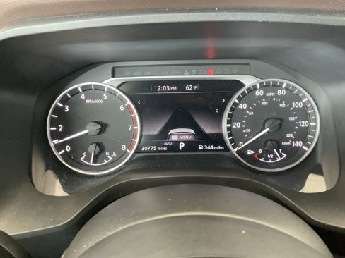 Used 2022 Nissan Rogue SV image 13