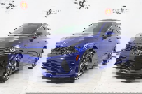 Used 2021 Kia K5 EX image 6