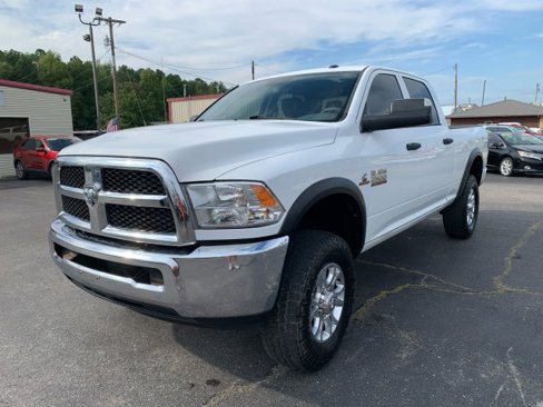 Used 2017 RAM 2500 Tradesman w/ Chrome Appearance Group image 7