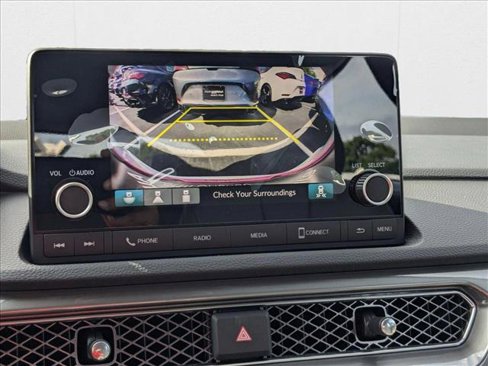 New 2025 Acura Integra image 12