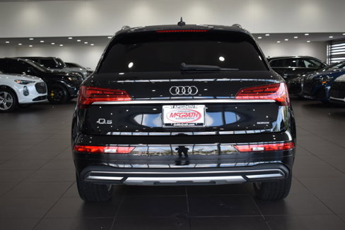 Used 2021 Audi Q5 Premium Plus w/ Premium Plus Package image 10