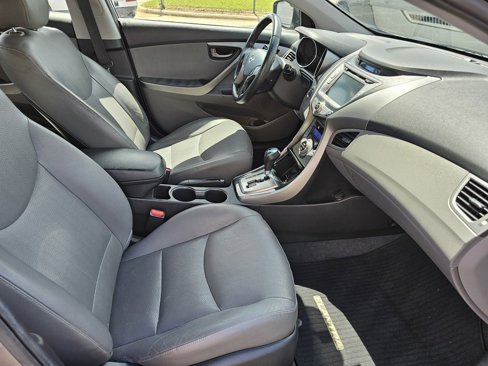 Used 2013 Hyundai Elantra Limited w/ Technology Pkg image 15