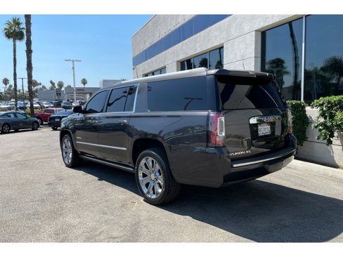 Used 2016 GMC Yukon XL Denali w/ Open Road Package image 3