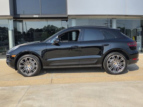 Used 2018 Porsche Macan S w/ Premium Package Plus image 2