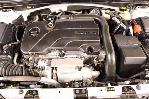 Used 2020 Chevrolet Malibu LS w/ Driver Confidence Package II image 8
