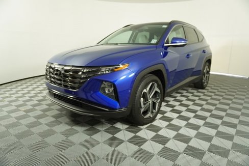 Used 2023 Hyundai Tucson Limited image 3