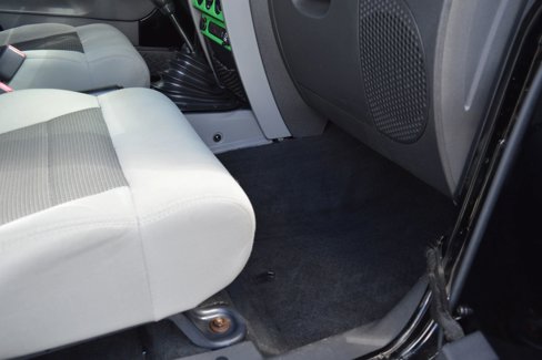 Used 2010 Jeep Wrangler Sport image 20