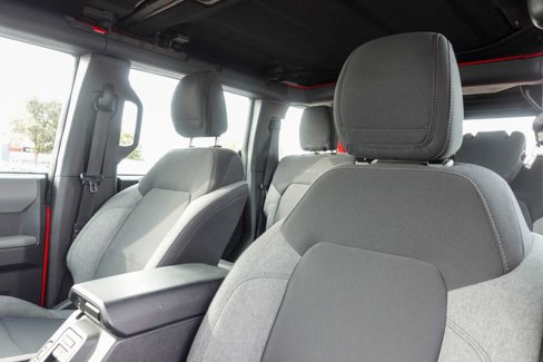 Used 2023 Ford Bronco 4-Door w/ Sasquatch Package image 27
