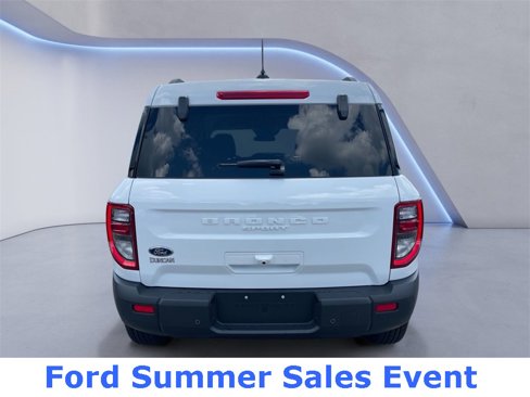New 2025 Ford Bronco Sport Big Bend image 4