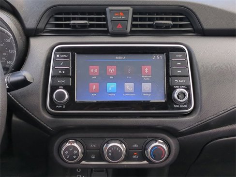Used 2021 Nissan Versa S image 15