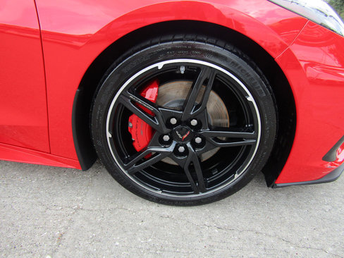 Used 2023 Chevrolet Corvette Stingray Preferred Conv w/ Z51 Performance Package image 22