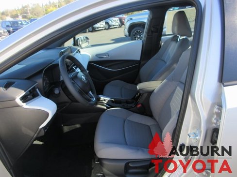 New 2025 Toyota Corolla SE image 6