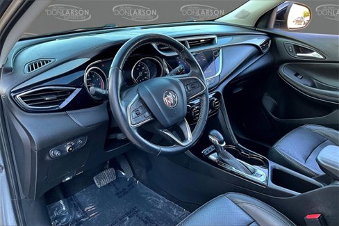 Used 2020 Buick Encore GX Essence w/ Experience Buick Package image 18