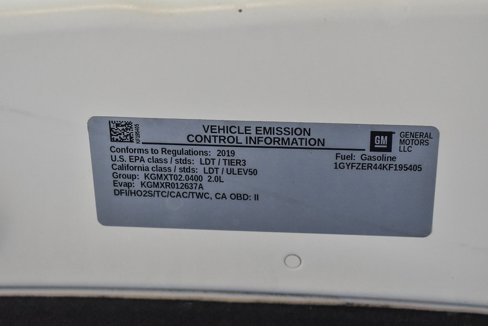 Used 2019 Cadillac XT4 Sport image 26
