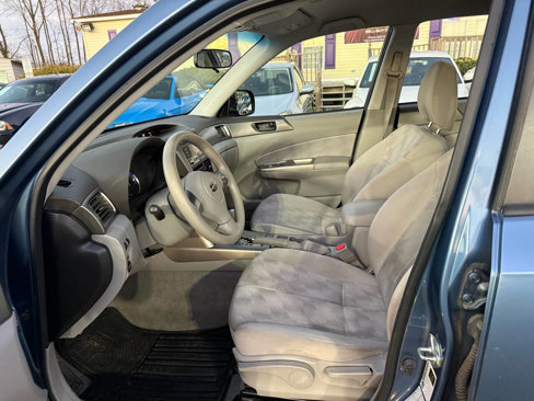 Used 2010 Subaru Forester 2.5X image 9