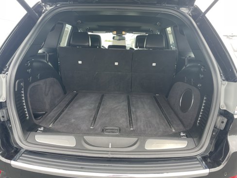 Used 2014 Jeep Grand Cherokee Limited w/ Trailer Tow Group IV image 10