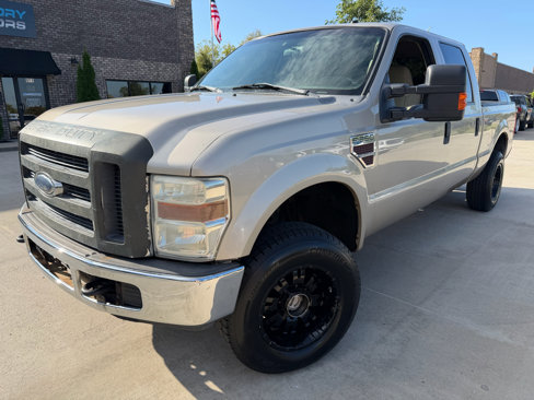 Used 2008 Ford F250 XLT image 1
