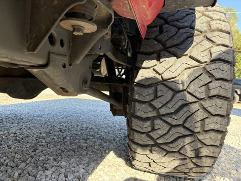 Used 2009 Jeep Wrangler Rubicon w/ Dual Top Group image 30
