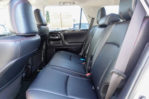Used 2020 Toyota 4Runner TRD Off-Road Premium w/ Moonroof Package image 29