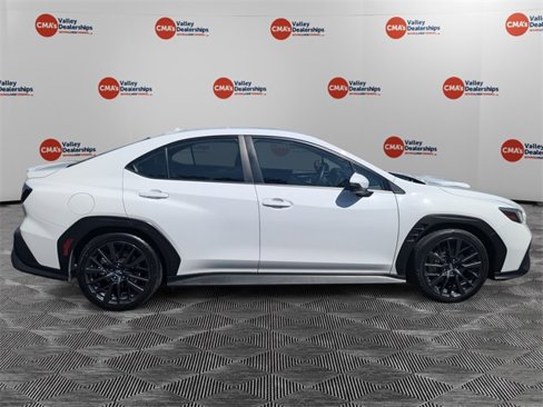 Used 2022 Subaru WRX Limited image 4