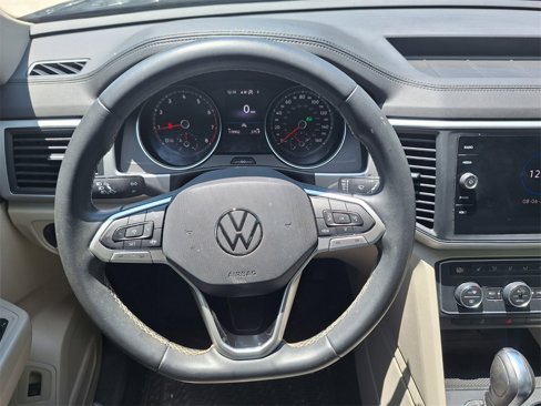 Used 2021 Volkswagen Atlas SE image 18