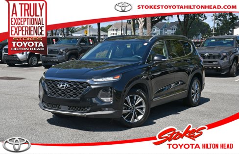 Used 2019 Hyundai Santa Fe Limited image 1