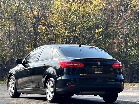 Used 2018 Ford Focus S image 16