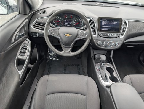 Used 2024 Chevrolet Malibu LS w/ Driver Confidence Package image 10