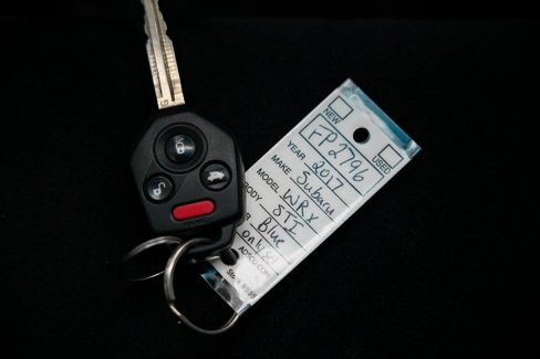 Used 2017 Subaru WRX STI image 17
