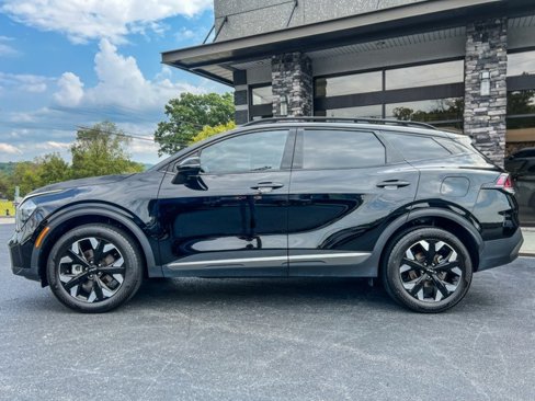 Used 2023 Kia Sportage X-Line w/ X-Line Premium Package image 9