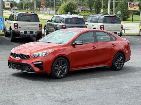 Used 2020 Kia Forte GT-Line image 9