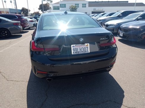Used 2022 BMW 330e w/ Premium Package image 4
