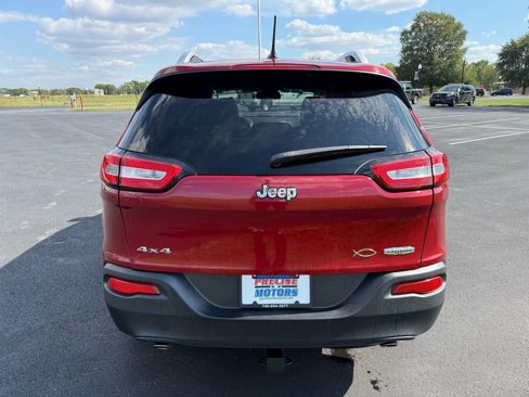 Used 2014 Jeep Cherokee Latitude image 6