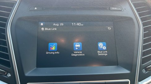 Used 2017 Hyundai Santa Fe Sport w/ 2.4L Value Package 06 image 20