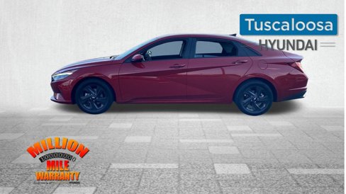Used 2021 Hyundai Elantra SEL w/ Cargo Package image 5