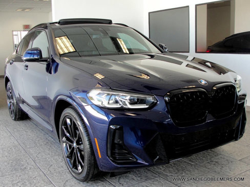 Used 2022 BMW X4 xDrive30i w/ M Sport Package 2 image 53