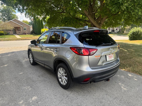 Used 2014 MAZDA CX-5 Touring w/ Bose/Moonroof Package image 6