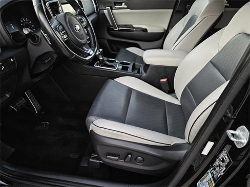 Used 2018 Kia Sportage EX w/ EX Sport Appearance Package image 17