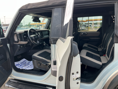 Used 2022 Ford Bronco Big Bend image 10