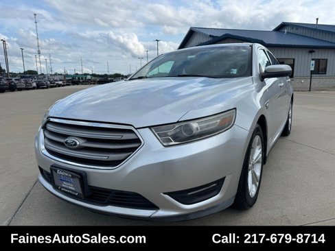 Used 2015 Ford Taurus SEL w/ Equipment Group 201A image 2