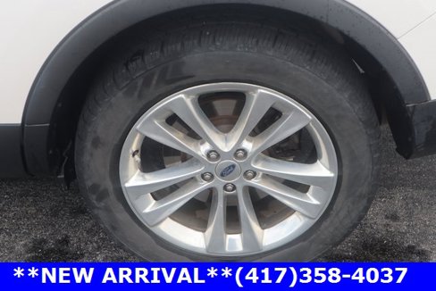 Used 2018 Ford Explorer Limited image 15