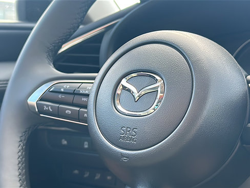 New 2025 MAZDA MAZDA3 s image 20