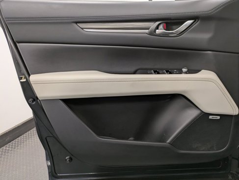Used 2021 MAZDA CX-5 Grand Touring image 8