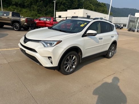 Used 2017 Toyota RAV4 Limited image 5
