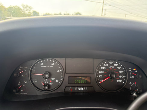 Used 2005 Ford F250 XLT image 13