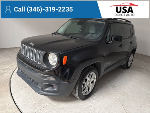 Used 2016 Jeep Renegade Latitude image 1