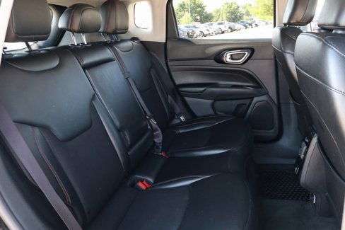 Used 2022 Jeep Compass Trailhawk image 35